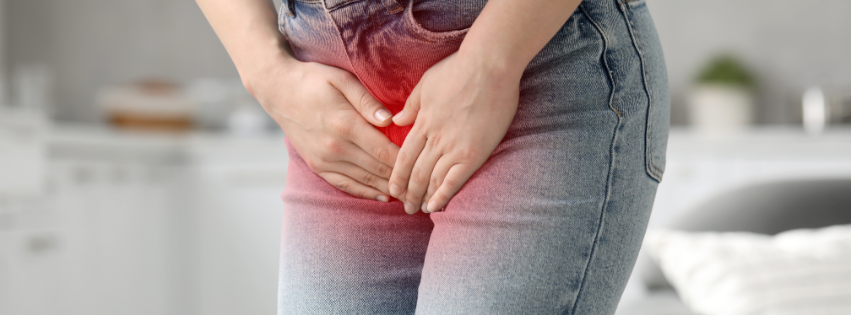 Reírse, estornudar y saltar sin miedo: Deja de normalizar el «pis» en tus braguitas